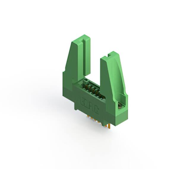 345-007-544-688 EDAC Inc.  Connecteurs de bordure